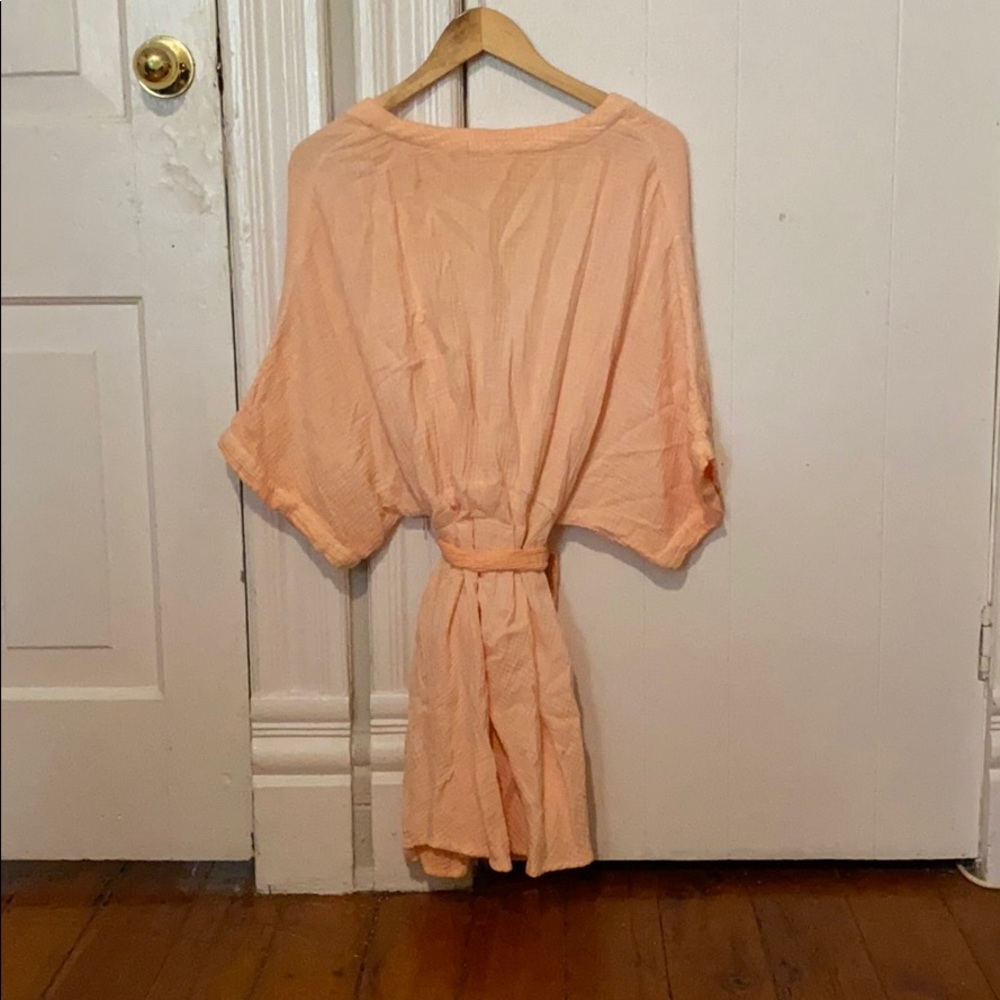 Free People | Ripple Mini Dress - Picture 4 of 4